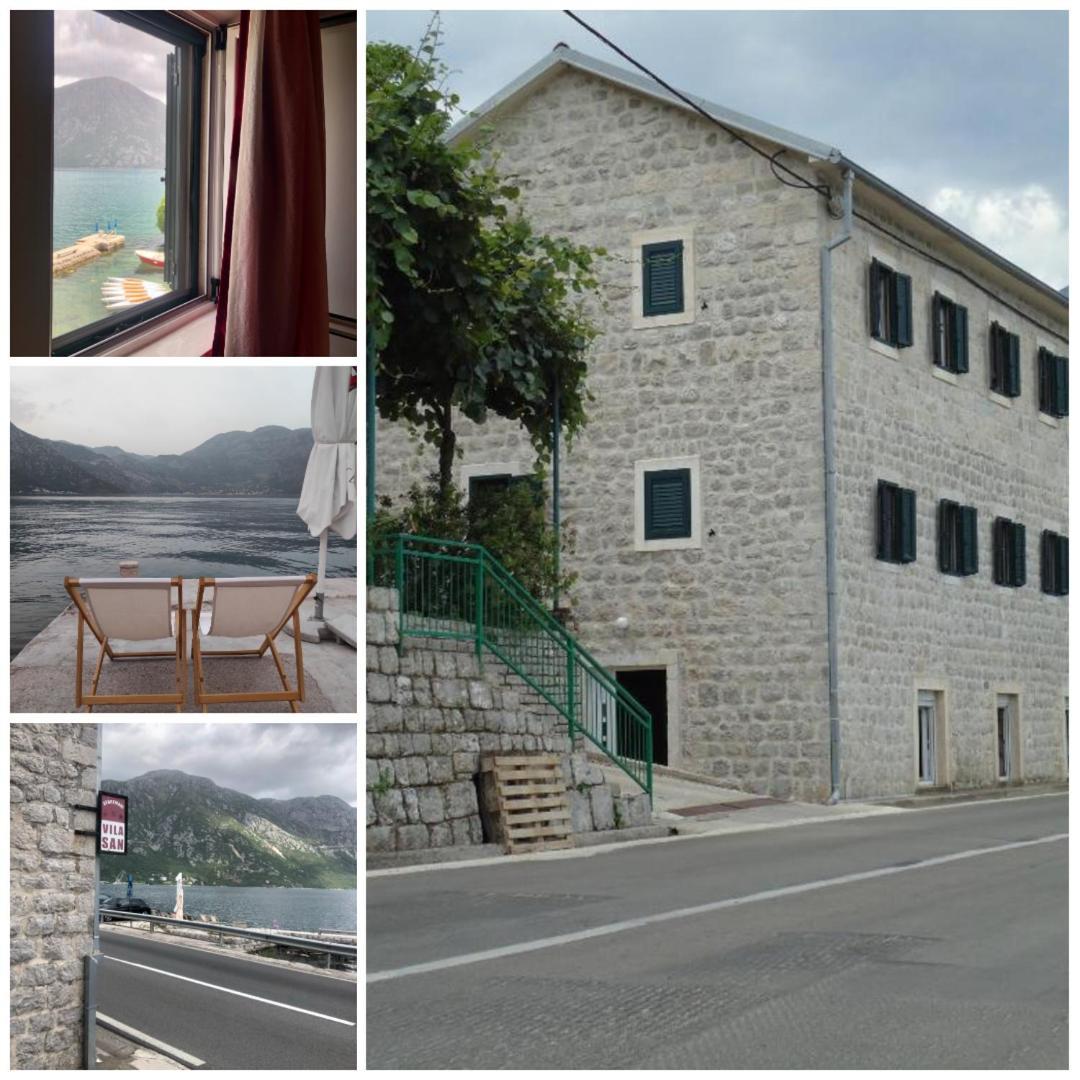 Apartments Vila San Kamenari Exterior foto